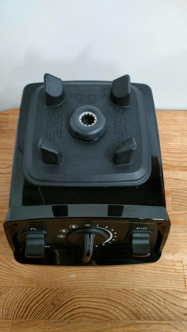 (๑・̑◡・̑๑)様　【美品】バイタミックス E520　保証書あり　1624