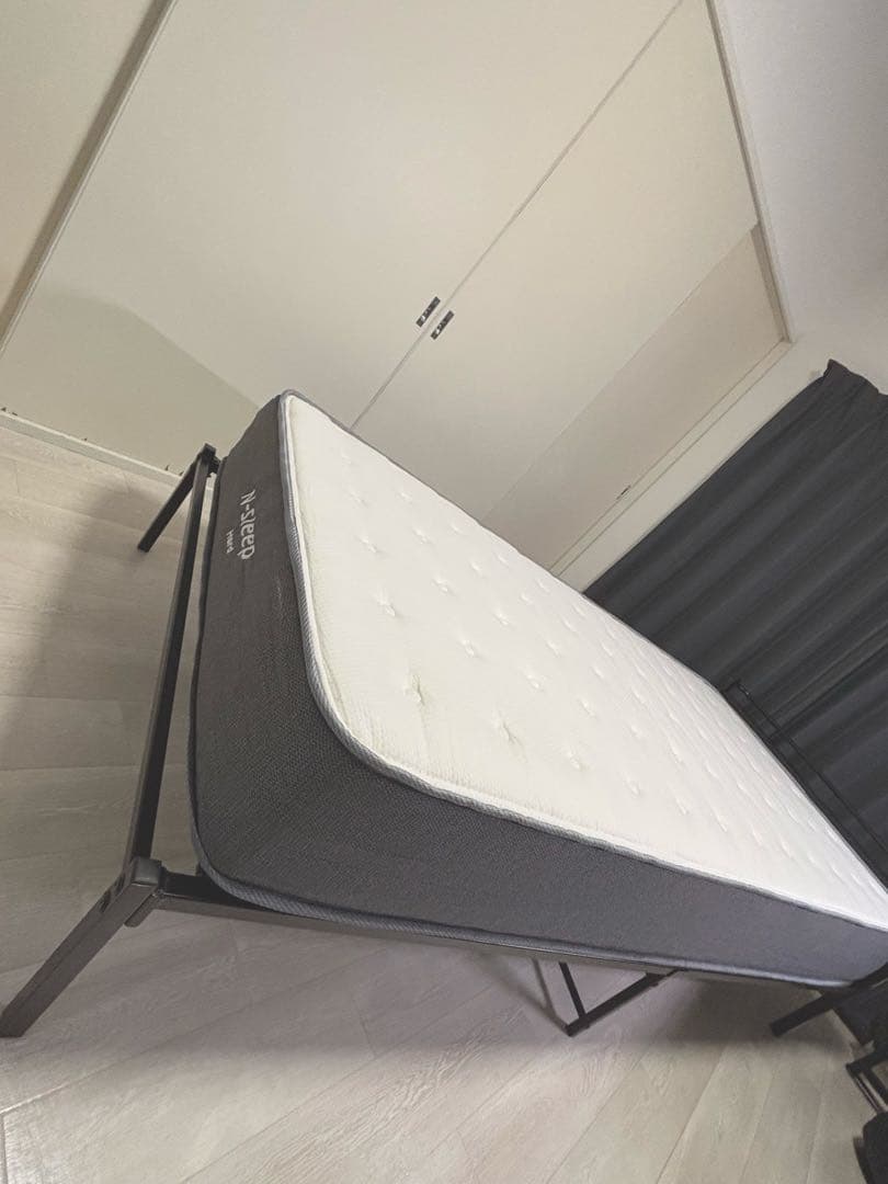 ニトリN-sleep カットト