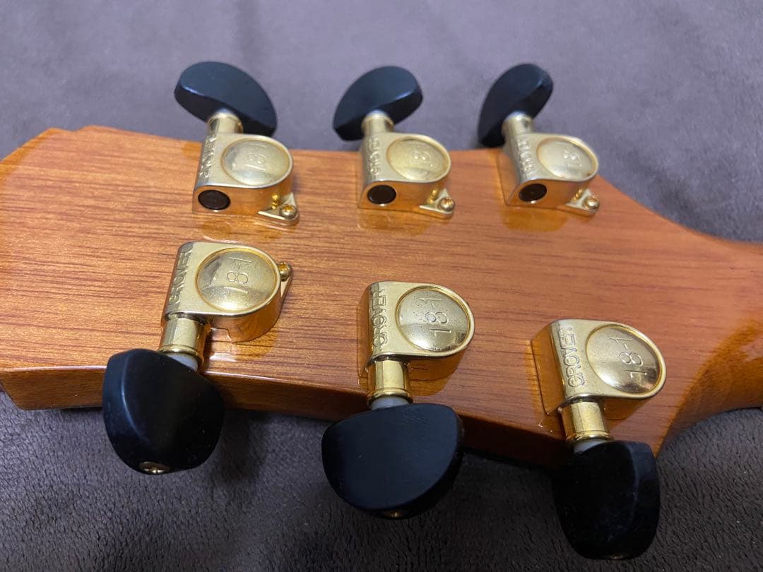 Samick TAJ-1 アコースティックギター