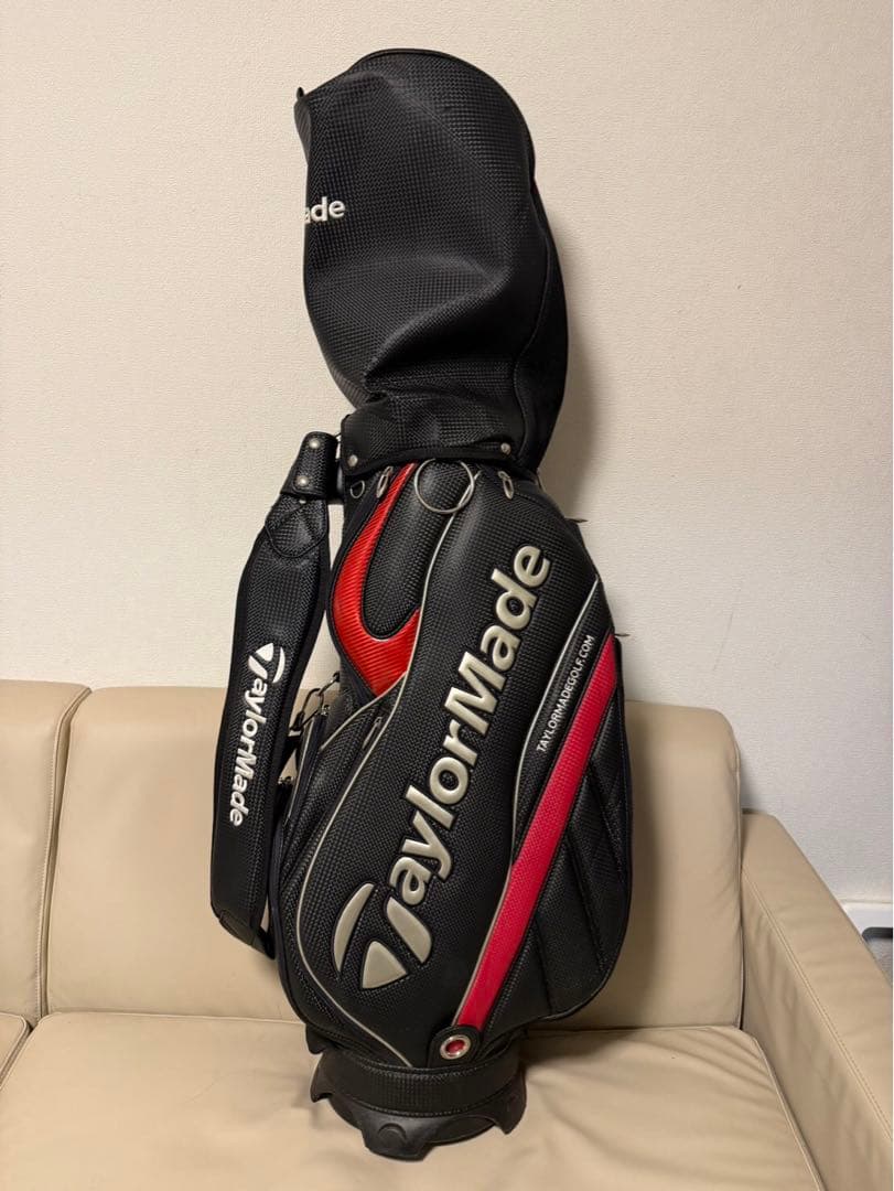 【送料込み】激安　テーラーメイド　ゴルフセット　ゴルフバッグ付き　メンズ　クラブ