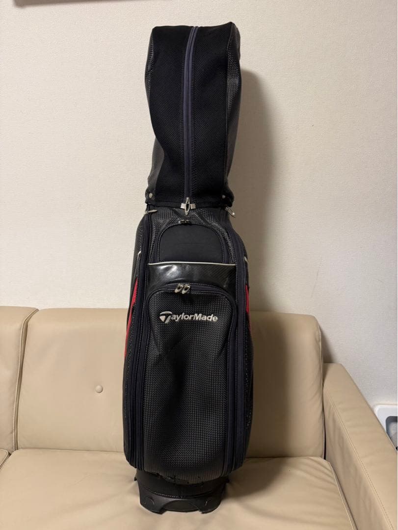 【送料込み】激安　テーラーメイド　ゴルフセット　ゴルフバッグ付き　メンズ　クラブ