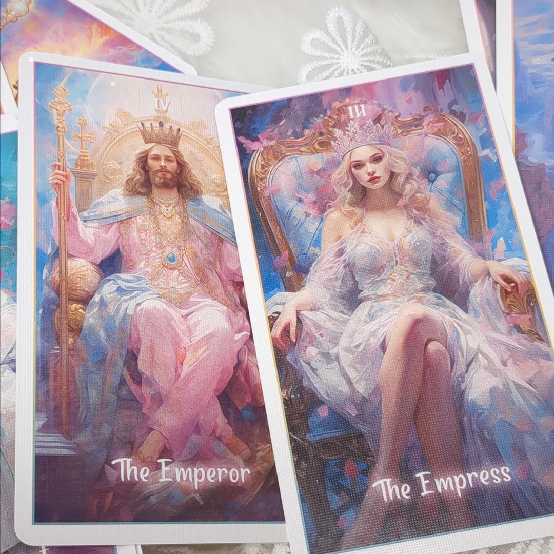 たなたな★タロット