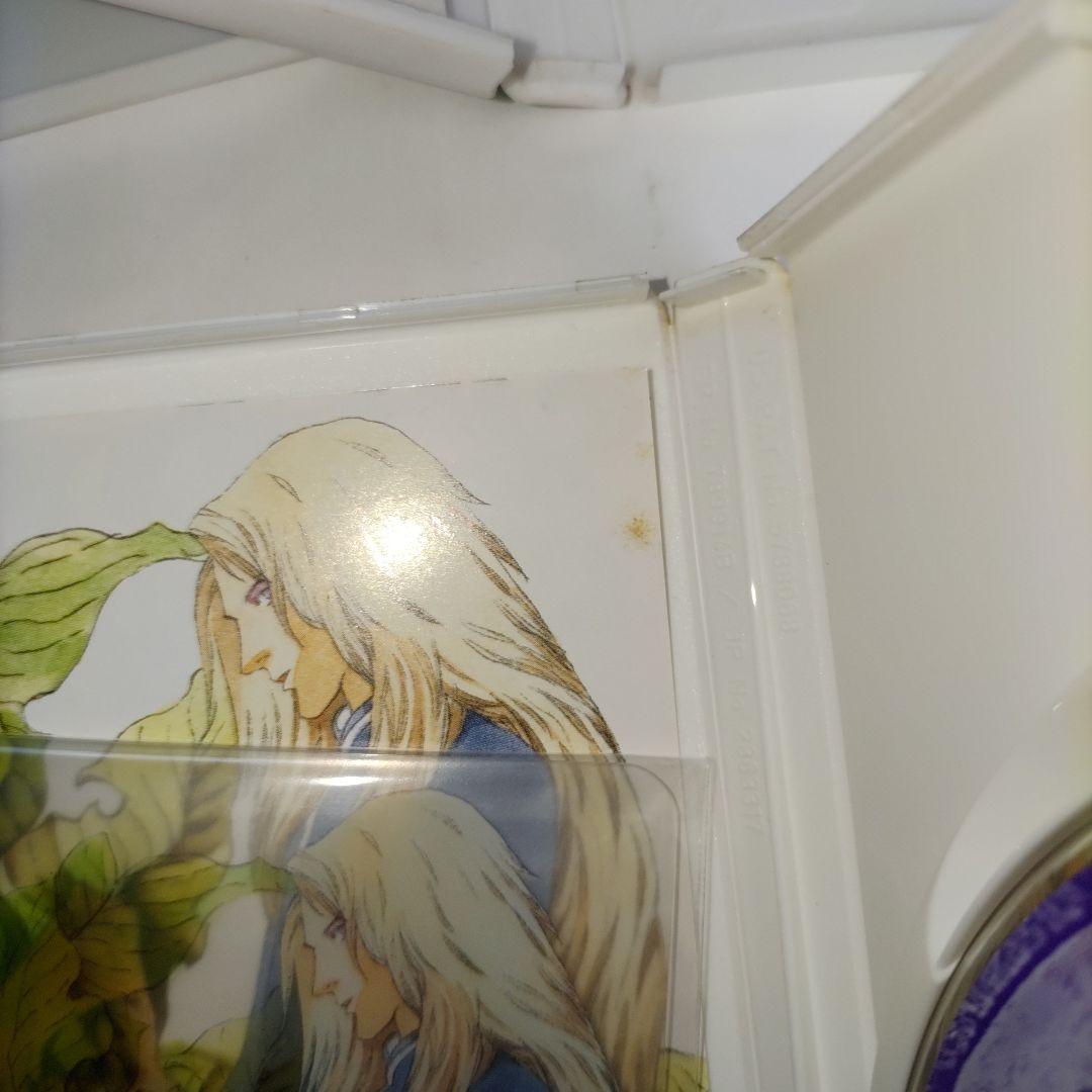 十二国記 月の影/風の海/転章/風の万里/東の海神 全16巻セット　DVD