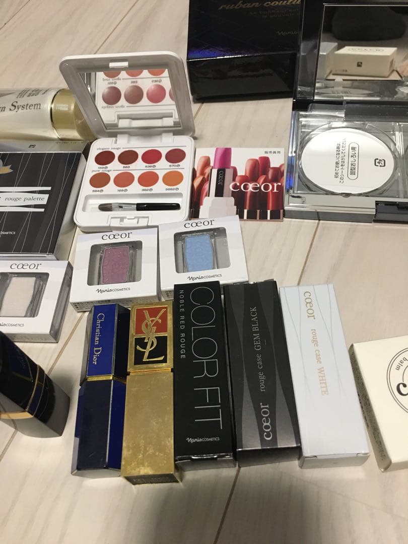 コスメ　化粧品一式まとめ売り