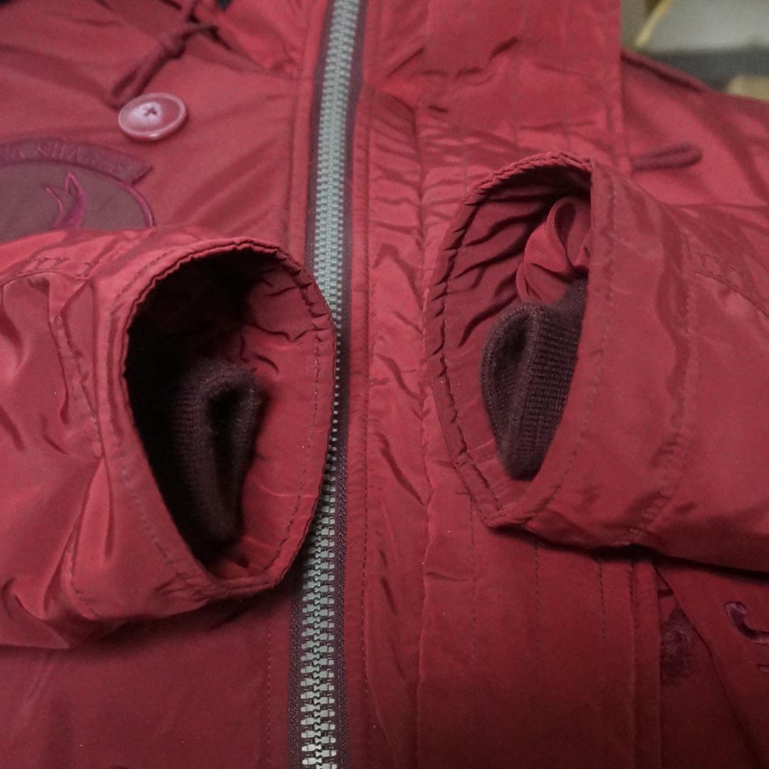 AVIREX アビレックス/フライトジャケット/ N-3B タイガーシャーク/M