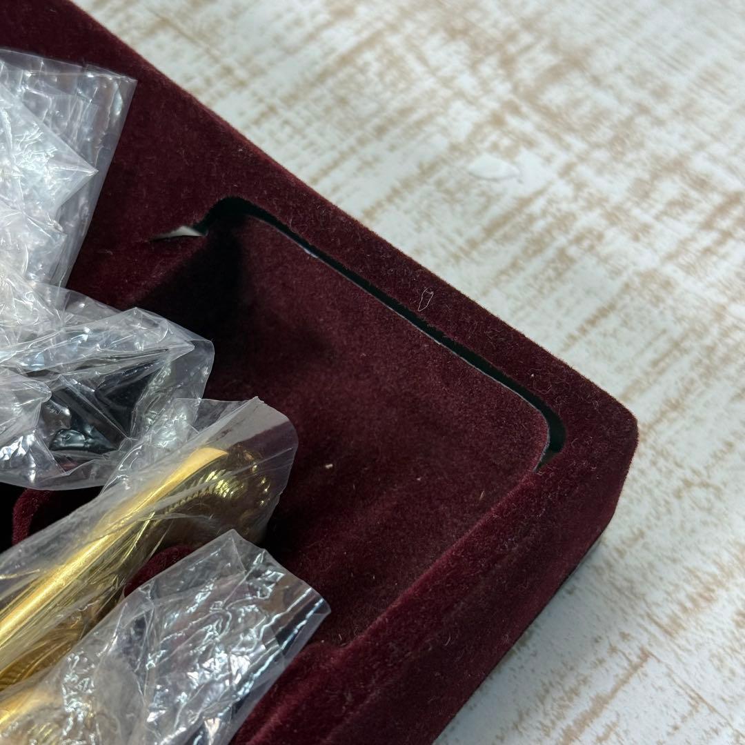 SBS社製　Solingen カトラリーセット （23/24K純金P）ディナー