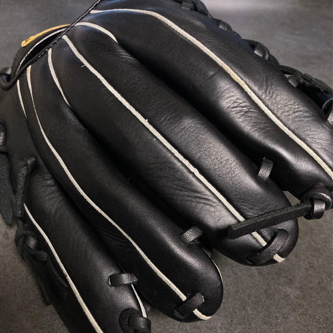 ZETT ゼット 一般 大人用 軟式 左 野球 グローブ グラブ 即戦力品