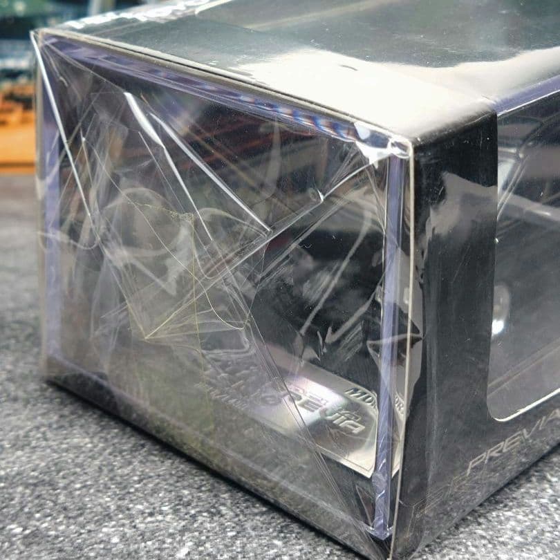 【カスタム品】MORTAL 1/64 トヨタ エスティマ FABULOUS仕様