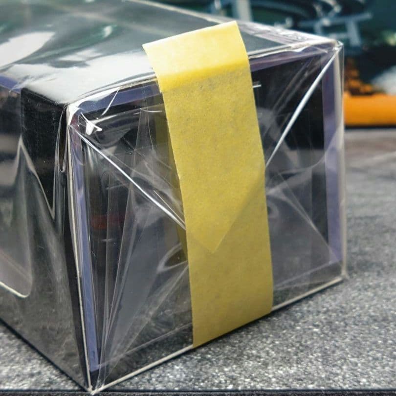 【カスタム品】MORTAL 1/64 トヨタ エスティマ FABULOUS仕様