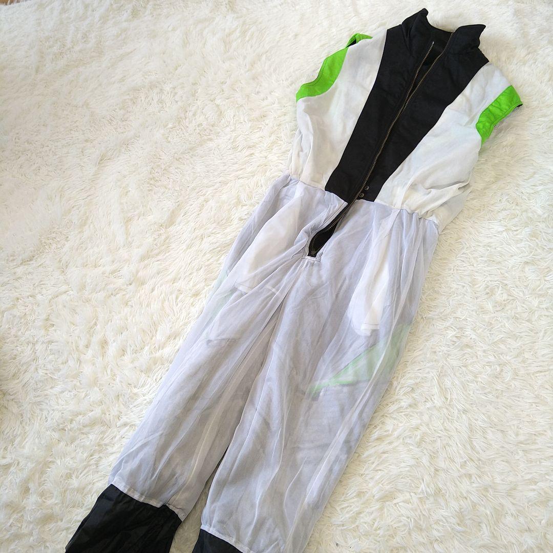 美品ウィンデックス プロ スキー スノボウェア セットアップ つなぎ O/XL