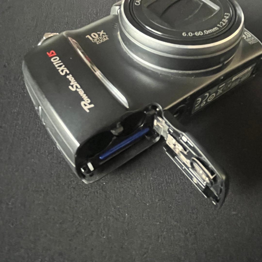 【難あり】Canon powershot SX110is CCDセンサー