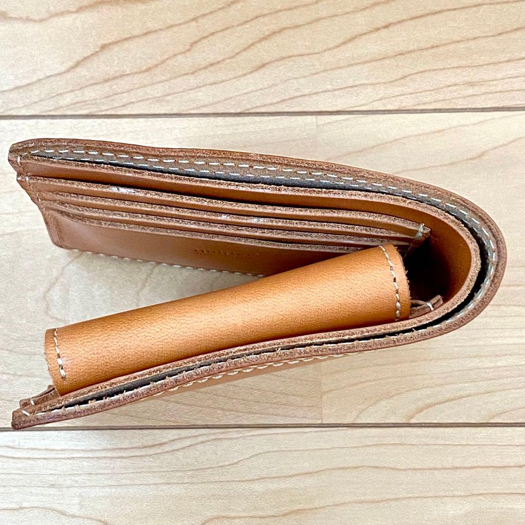 ルイタータッセン 3wayブリーフ & クイッター ヌメ革 財布 セット