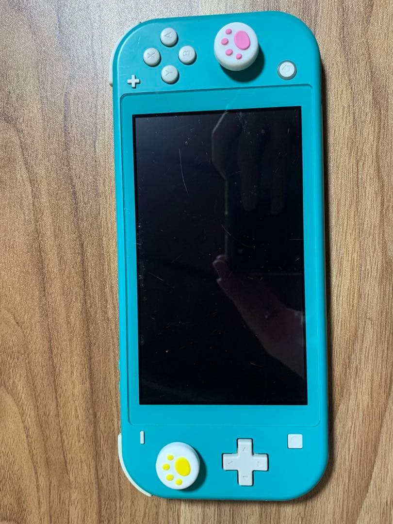 動作不良なし！！Nintendo Switch Lite ターコイズ