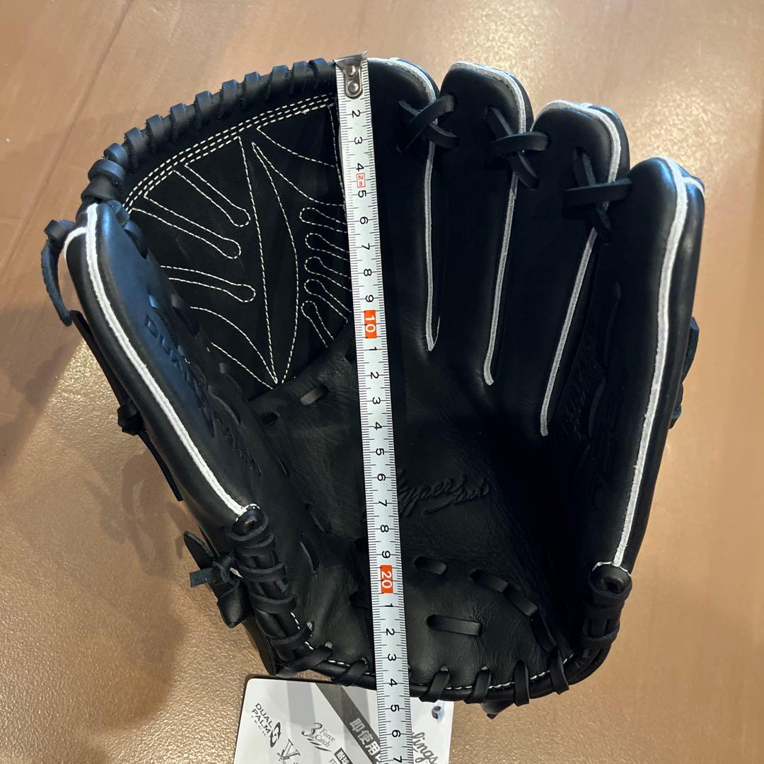 新品 値下げ中ローリングス軟式投手用 ハイパーテック