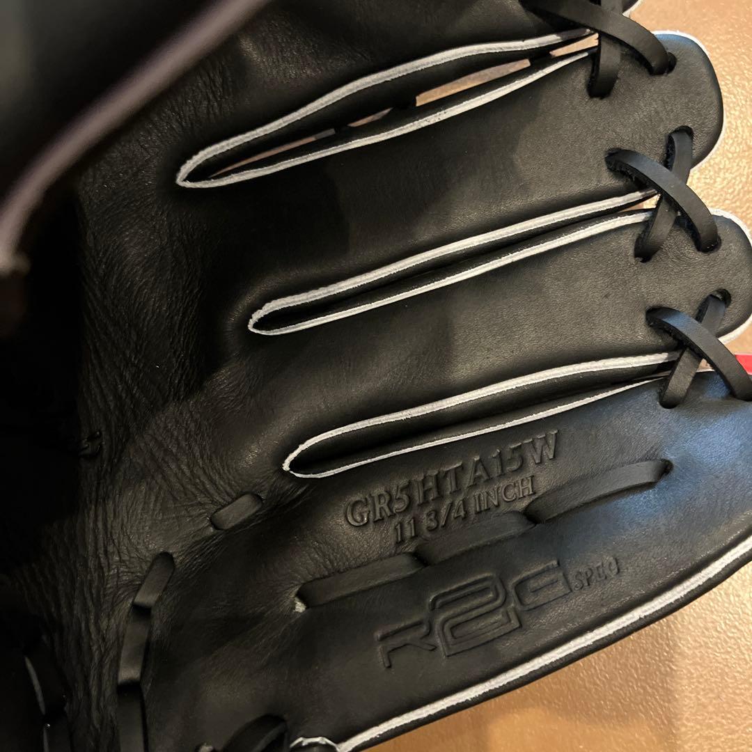 新品 値下げ中ローリングス軟式投手用 ハイパーテック