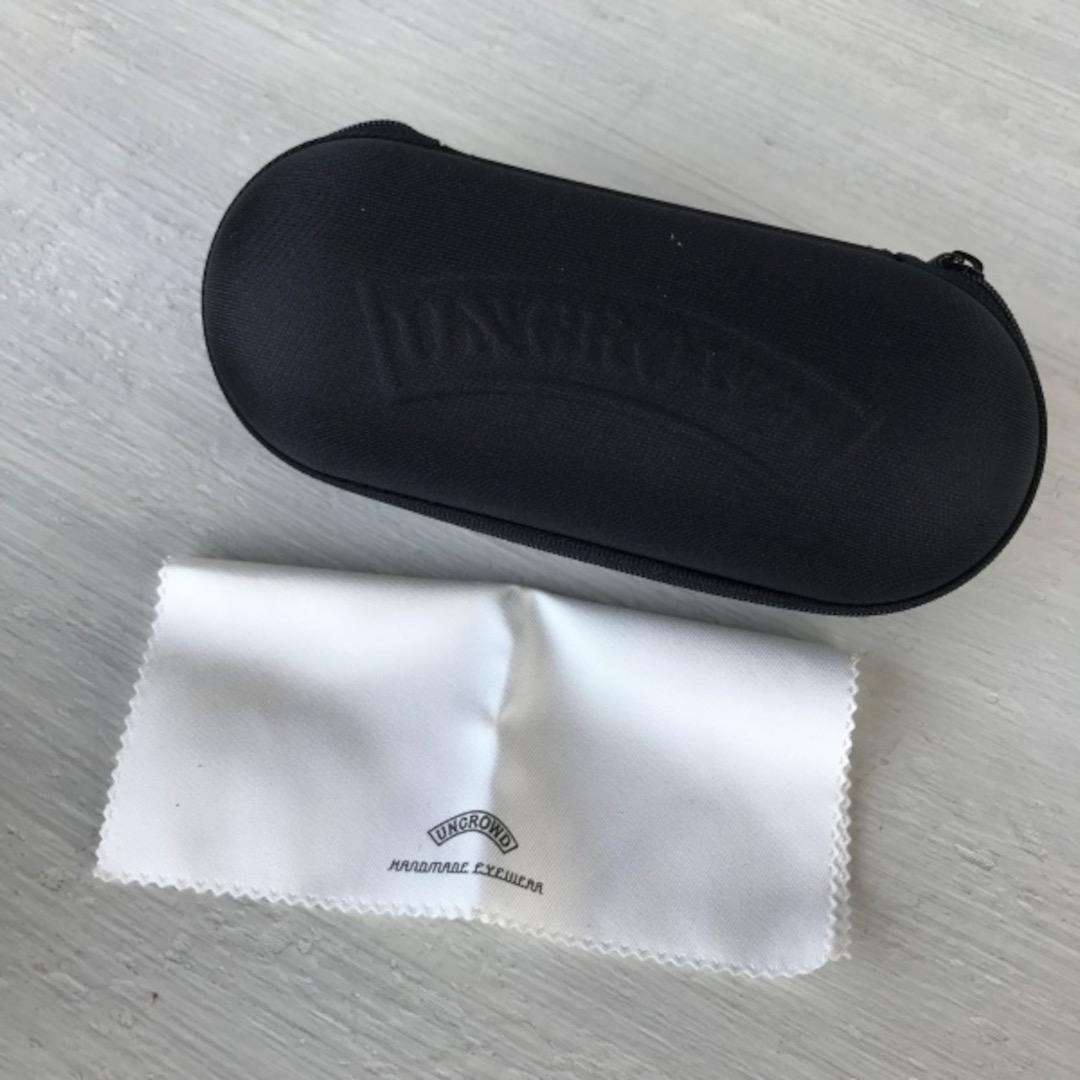 UNCROWD サングラス 90s BLUCO ブルコ 眼鏡 ゴーグル