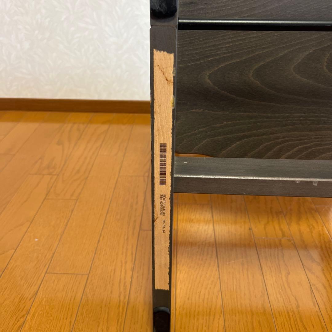 STOKKE TRIPP TRAPP ストッケ トリップトラップ チェア NO4