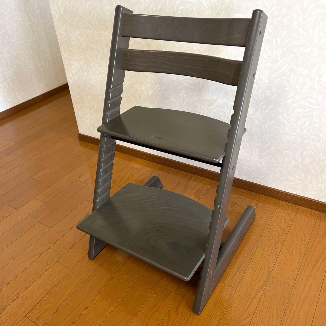STOKKE TRIPP TRAPP ストッケ トリップトラップ チェア NO4