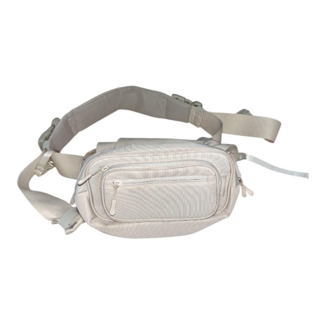 POMULU ポムル　ウエストポーチタイプのヒップシート