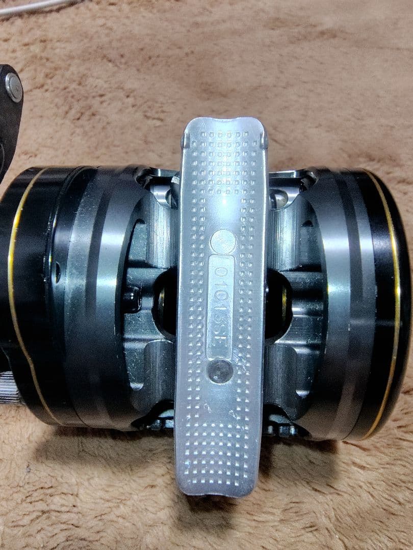 Abu Garcia モラム3600 ZX MAG