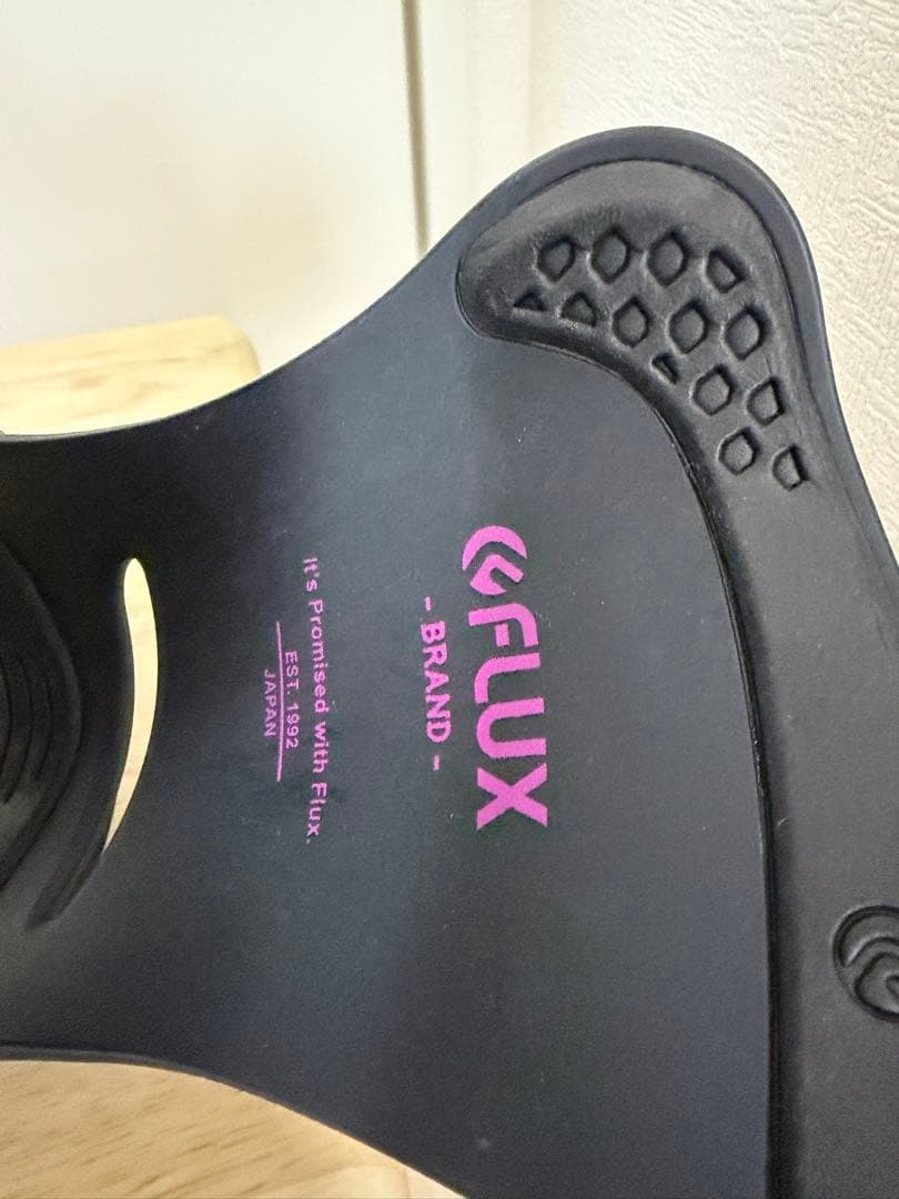 FLUX GS ビンディング フラックス20-21 SM