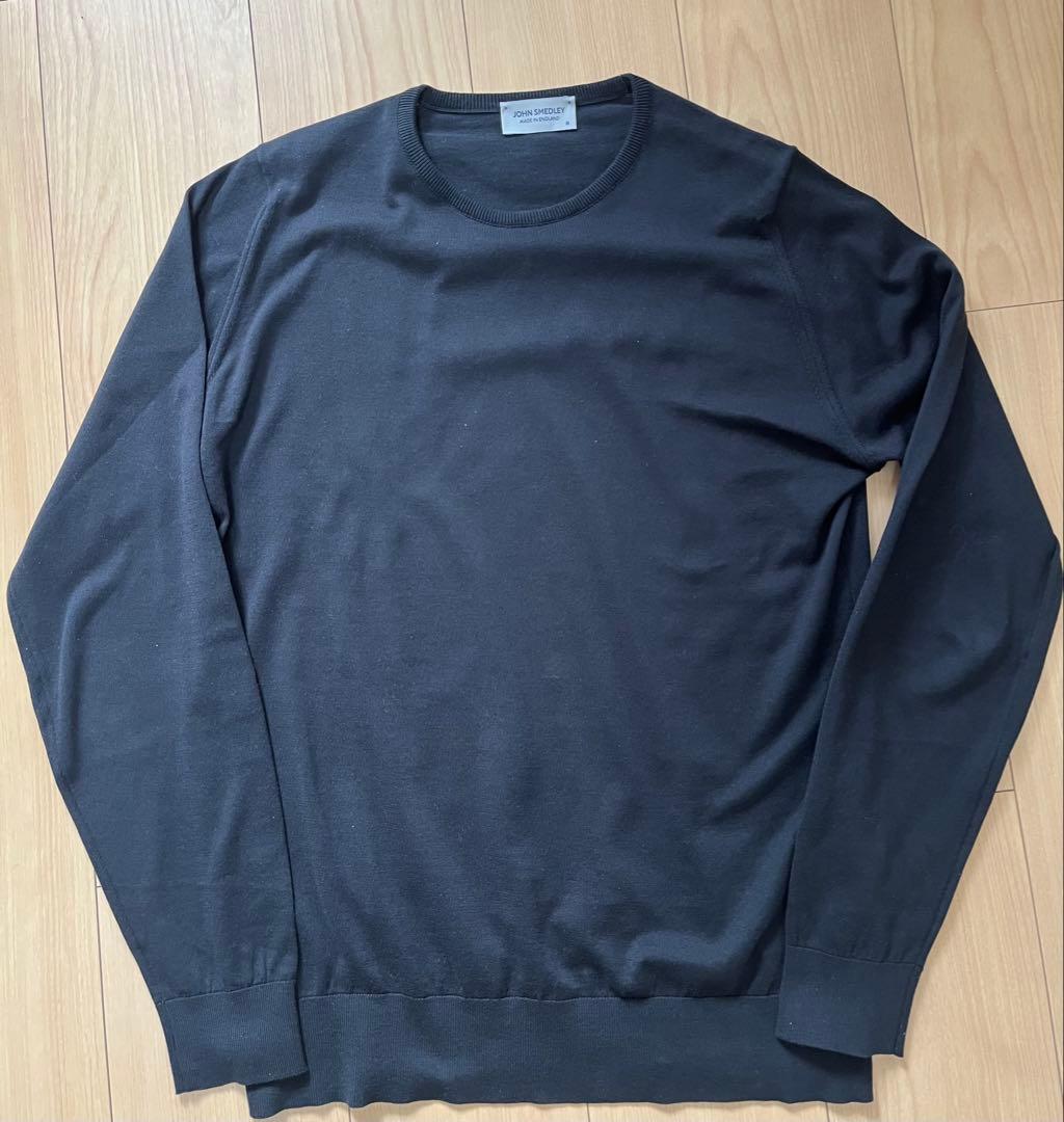 く*わ様 【未使用に近い】 JOHNSMEDLEY シーアイランドコットンM ク