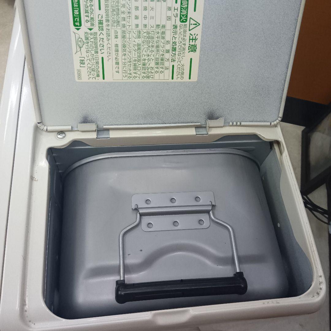 美品　DAINICHI FW-5614L　石油ファンヒーター　給灯油容量９㍑