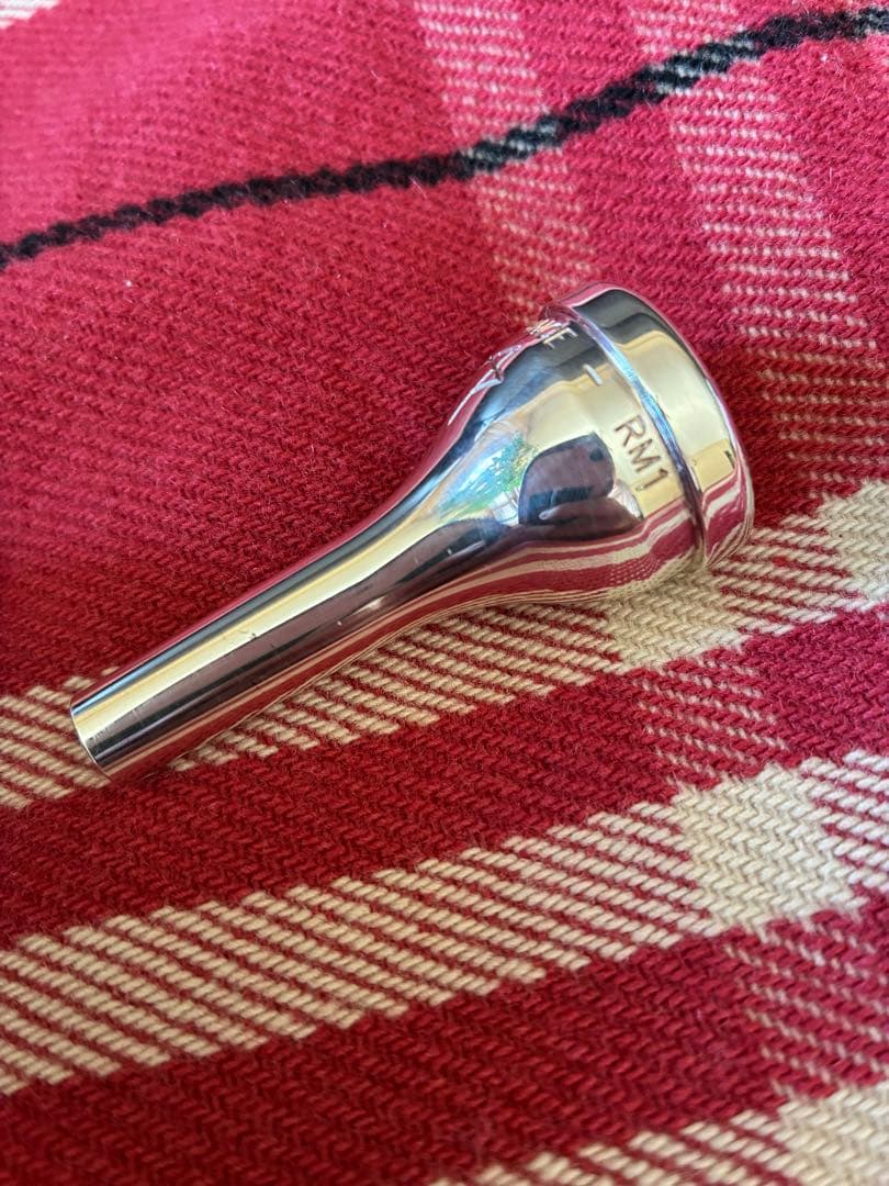 y*n様 アライアンス コルネットマウスピース　RM1