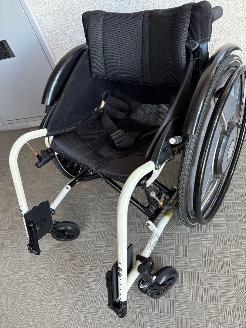 【価格交渉可能】OXエンジニアリング　駆動部ヤマハ 電動アシスト車椅子 GW-E