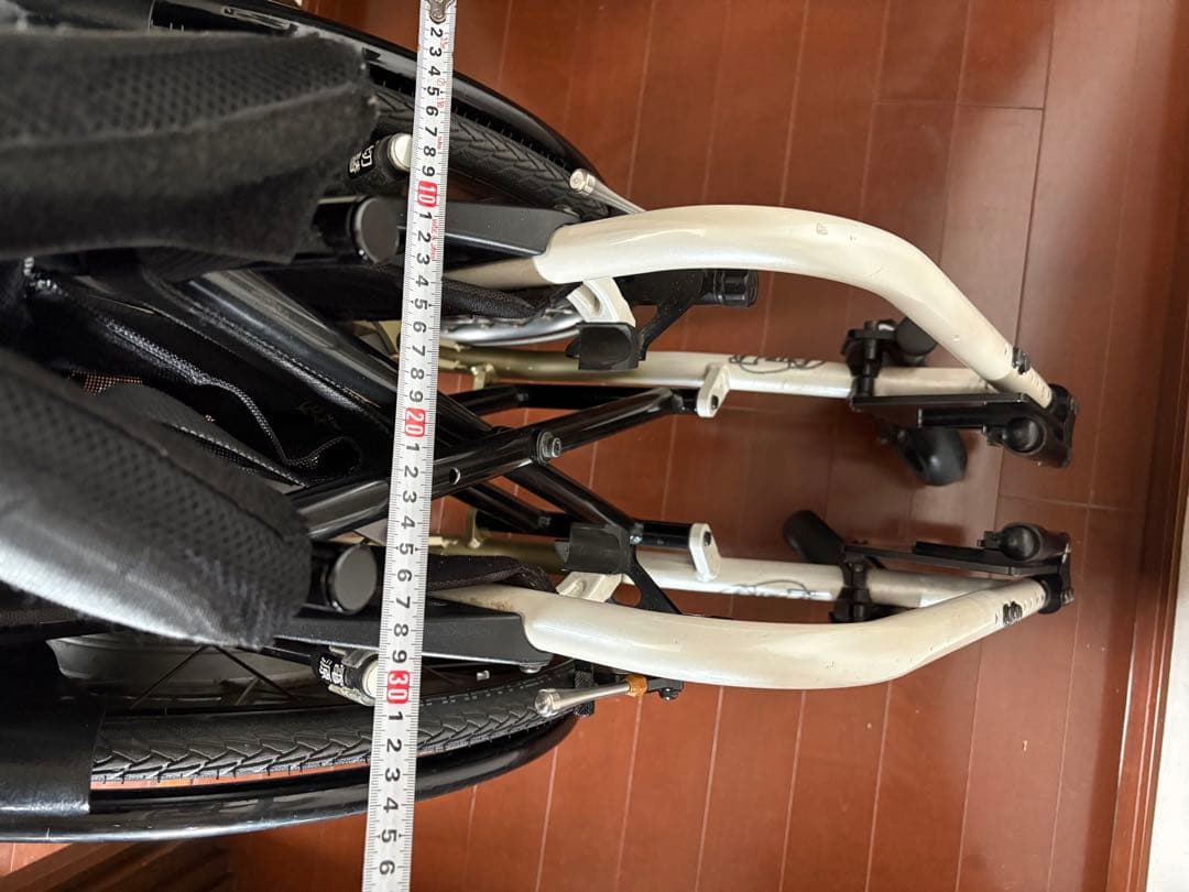 【価格交渉可能】OXエンジニアリング　駆動部ヤマハ 電動アシスト車椅子 GW-E