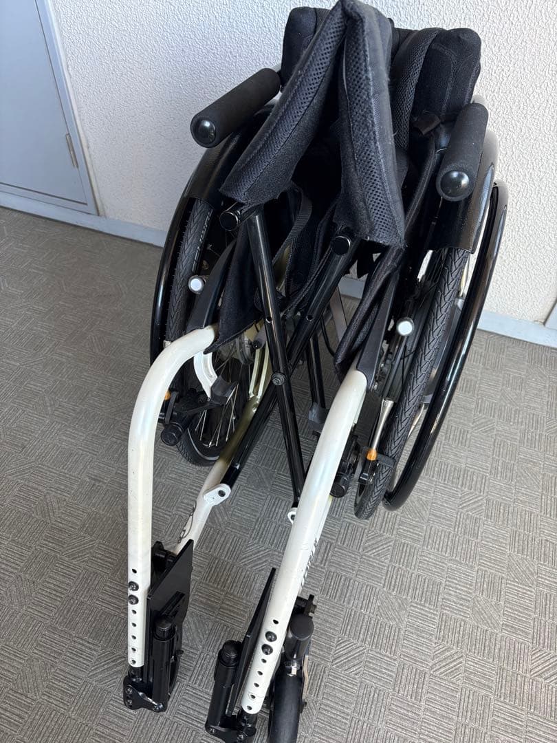 【価格交渉可能】OXエンジニアリング　駆動部ヤマハ 電動アシスト車椅子 GW-E