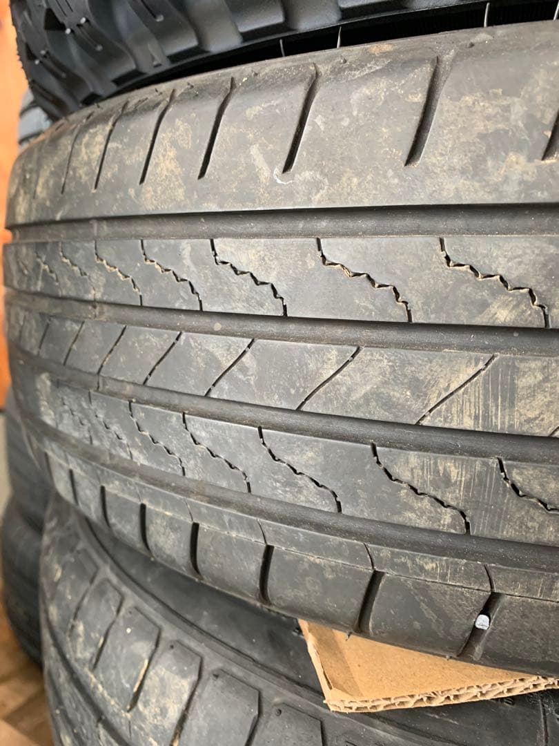 送料込☆軽四16インチ☆165/45R16☆中古セット☆NBOX・タント等