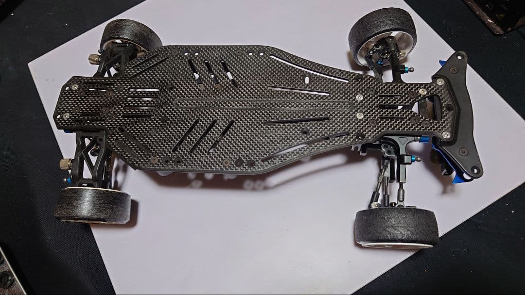 YD-2 風間オート仕様 部品取り