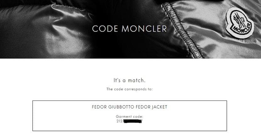 ★送料無料★✨MONCLER　FEDOR GIUBBOTTO フランス国旗