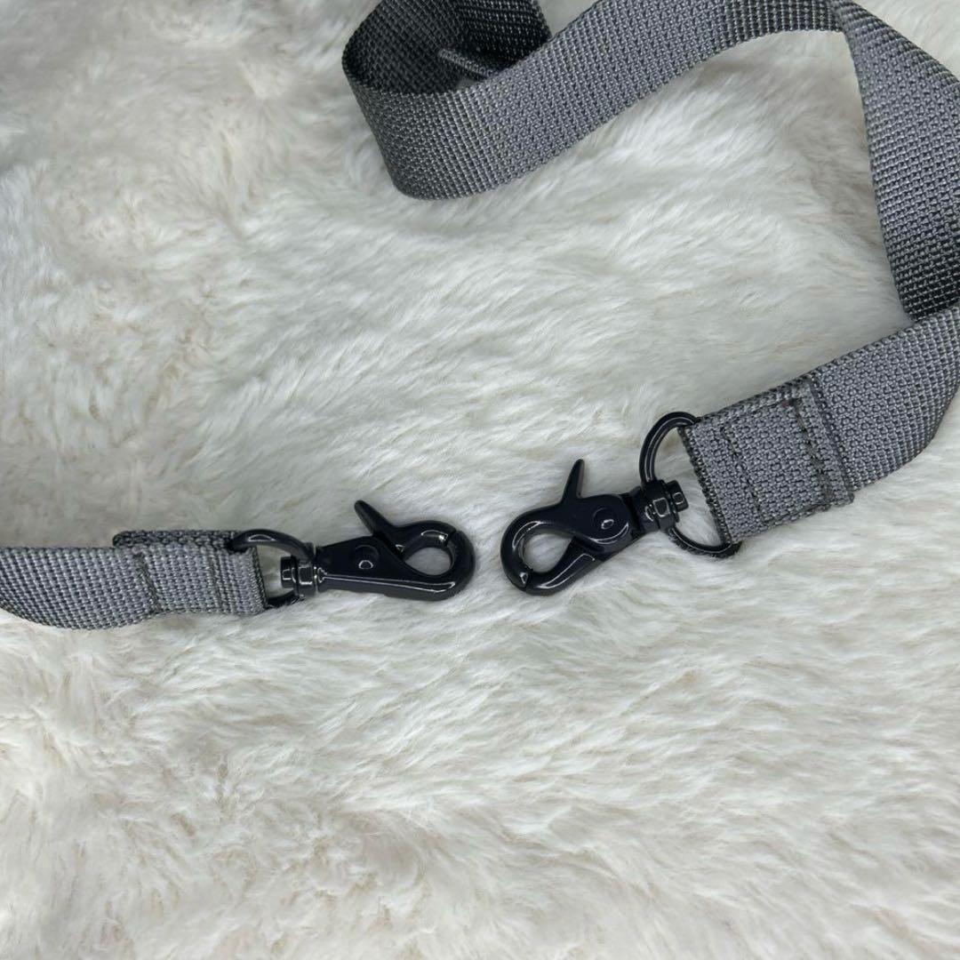 良品 PORTER ポーター タンカー 3way ブリーフケース　シルバーグレー