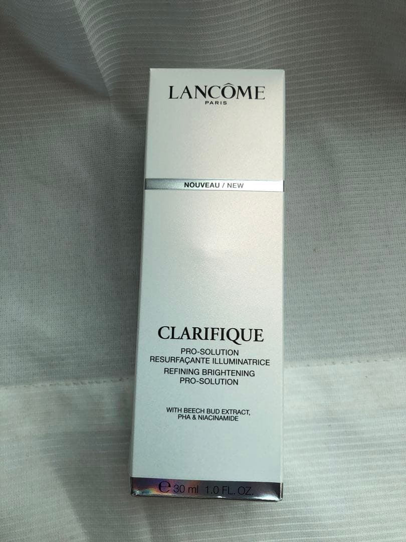 新品※ランコム　クラリフィック ブライトニング セラム