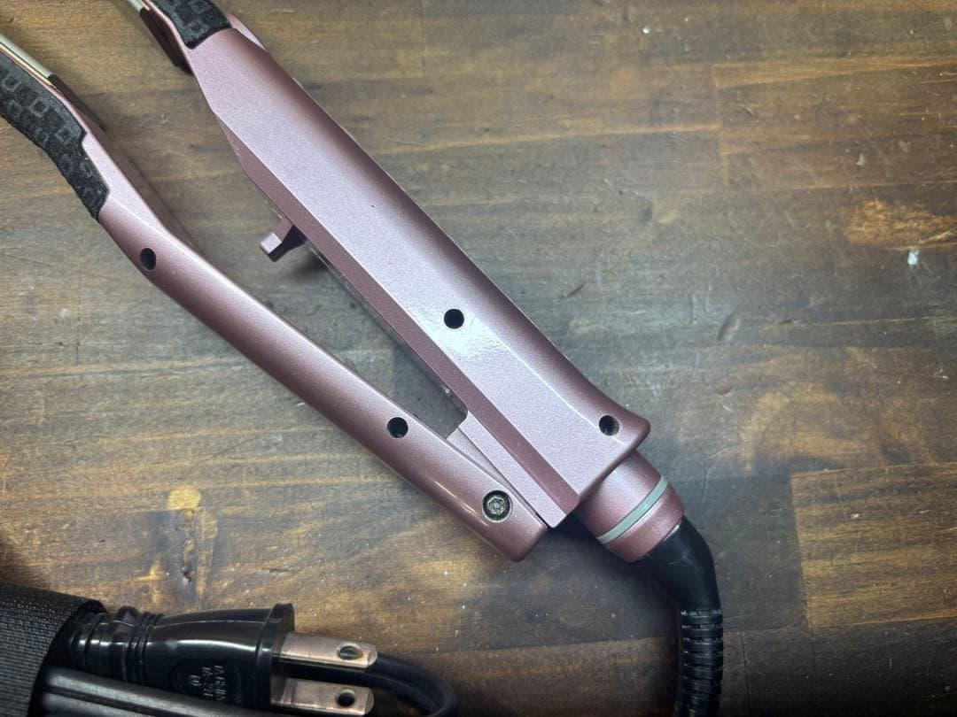 ミルボン　サーマルエフェクト　業務用ストレートヘアアイロン