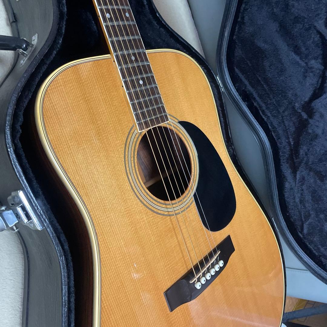 Aria W-30 アコースティックギター