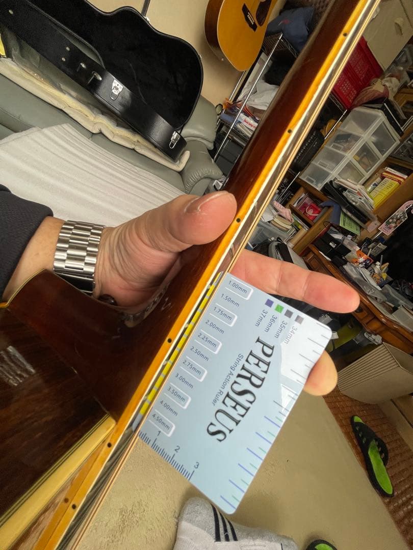 Aria W-30 アコースティックギター