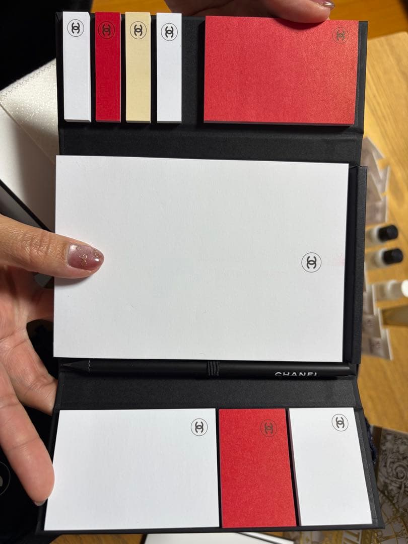 CHANEL(リップグロス、ハイライター、リップスティック) DIOR