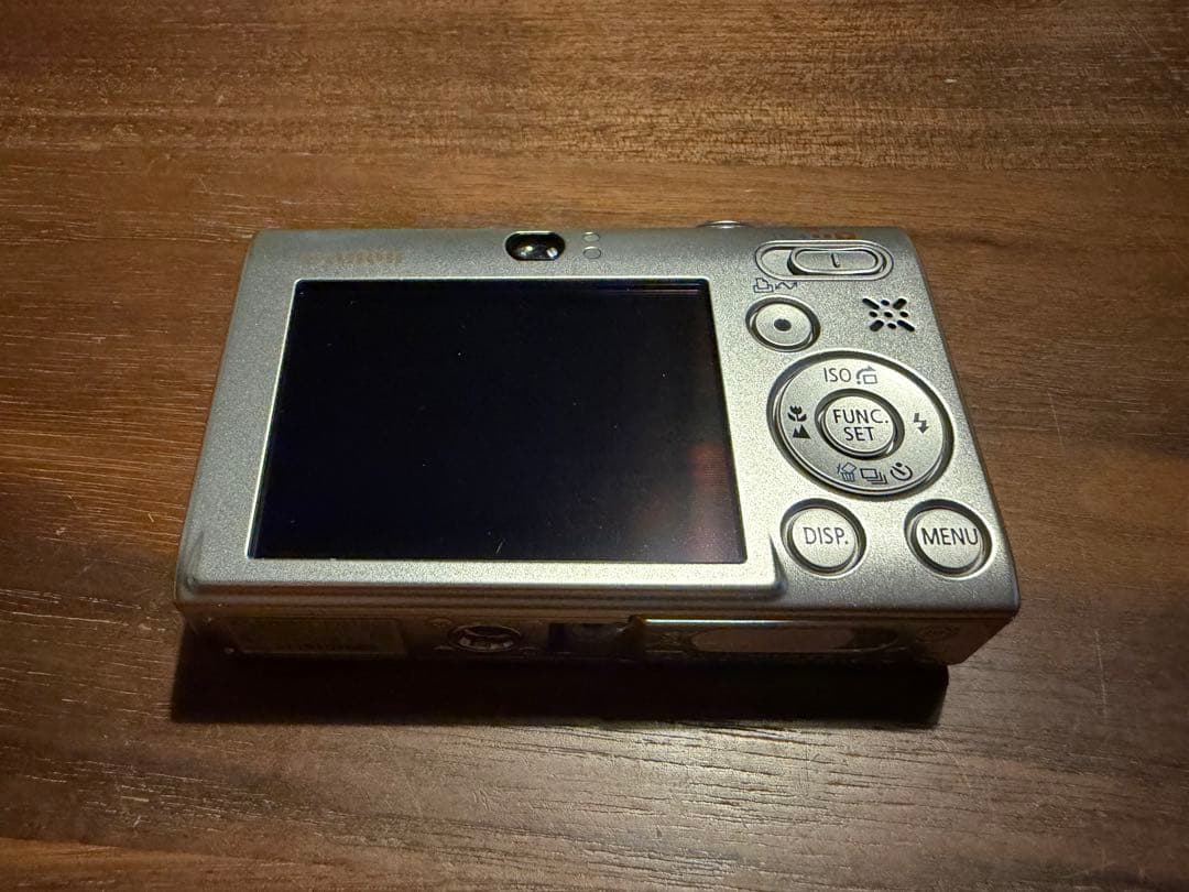 Canon IXY Digital 25 IS コンパクトデジタルカメラ