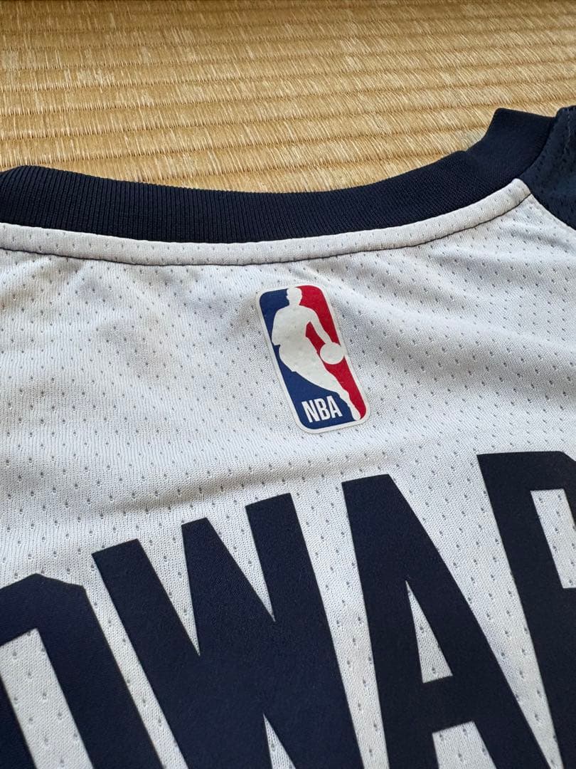 ナイキ Nike NBA ジャージー Edwardsティンバーウルブズ