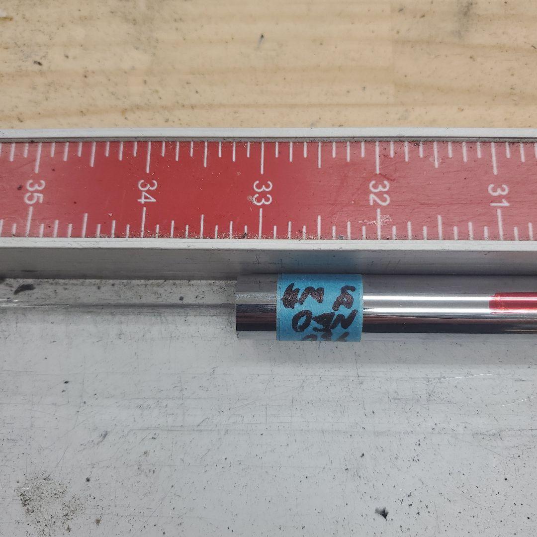 日本シャフトNS950neo フレックスS 9本スパイン測定済