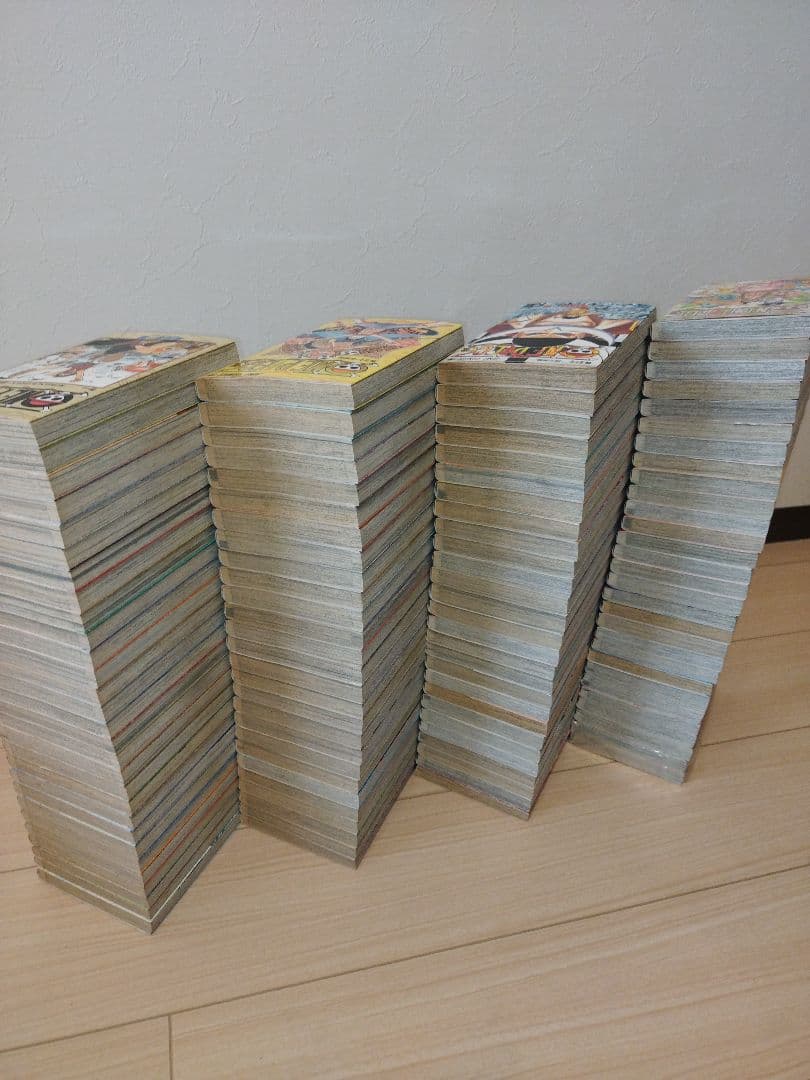 ワンピース　全巻セット　1巻〜113巻
