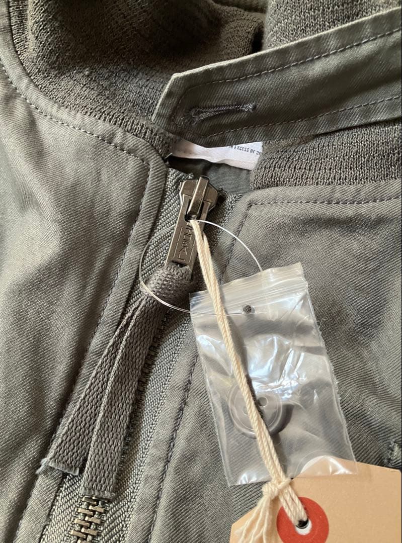 【試着のみ】WAIPER.inc 米軍 CWU-7/P ジャケット