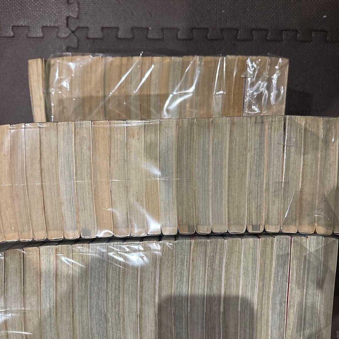 ワンピース　1〜110巻　セット