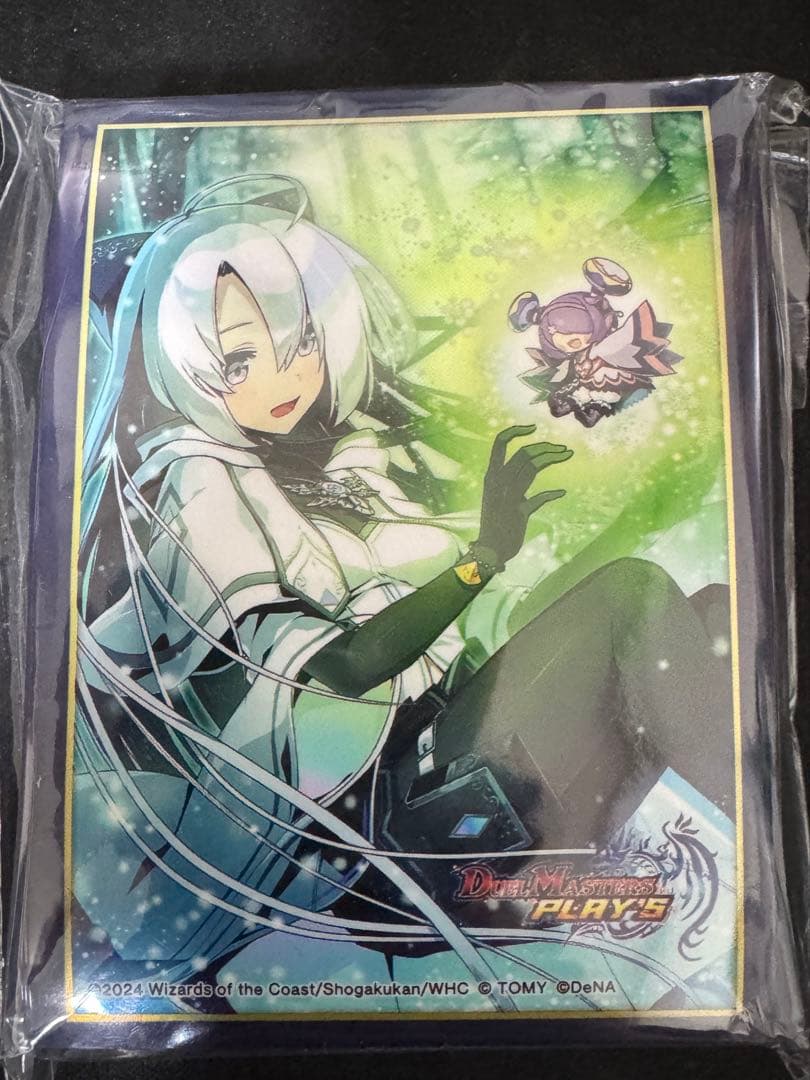 デュエプレGP カノン　プレイマット　スリーブセット