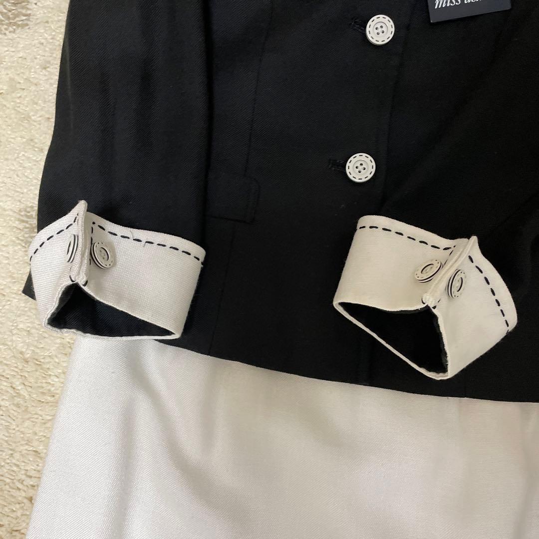 お値下げタグ付上品な新品未使用MIss Ashida レディースセットアップ