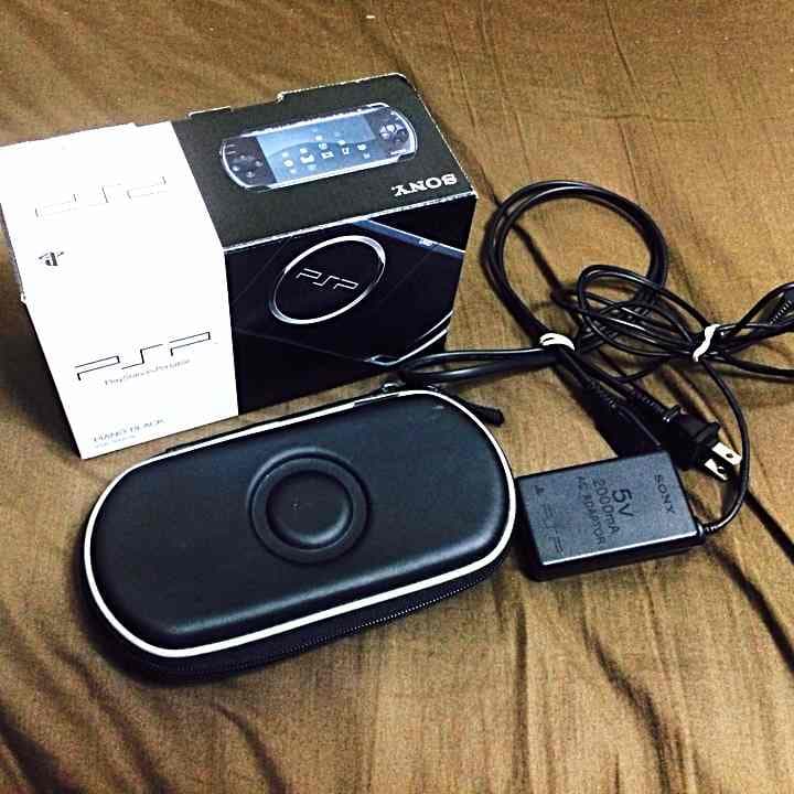 PSP3000 付属品付き