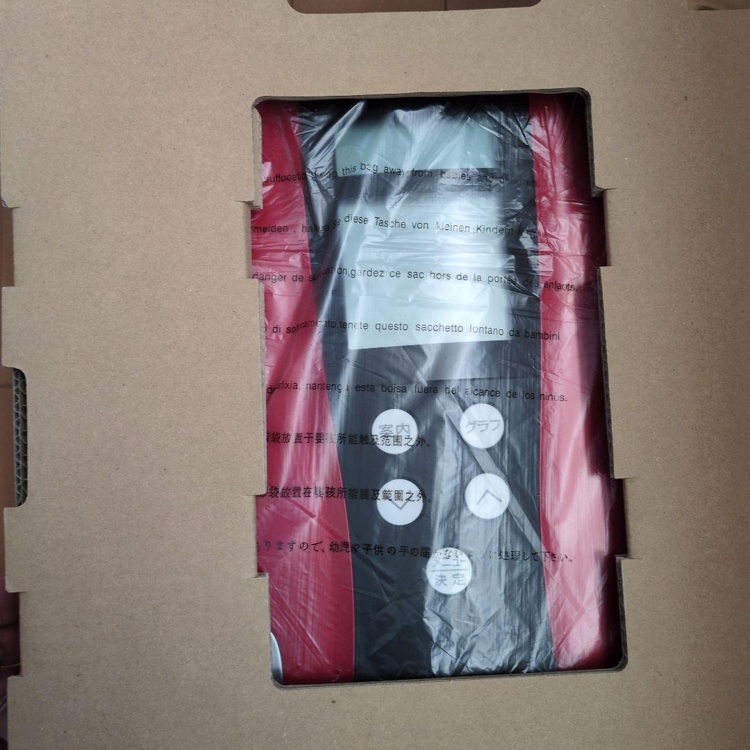 【美品】タニタ 体組成計BC-210-RD(レッド)専用箱 説明書付き